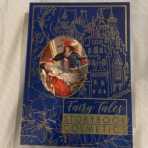 Fairy Tales - Little Briar Rose Eyeshadow Palette